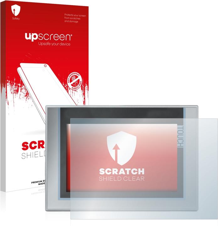 Image du produit upscreen Scratch Shield Protection (1 pièce(s), Simatic TP1200 Comfort)