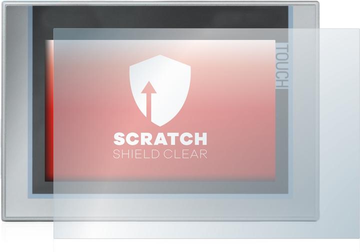 Image du produit upscreen Scratch Shield Protection (1 pièce(s), Simatic TP1200 Comfort)