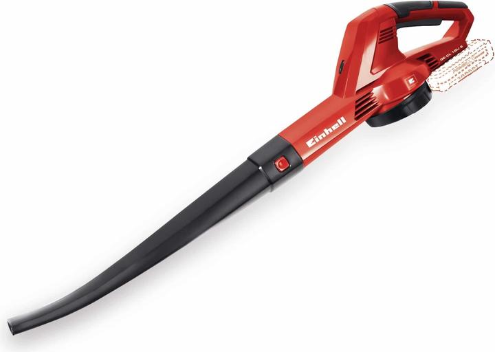 Image du produit Einhell GE-CL 18 Li E Solo (Fonctionnement sur batterie, Souffleur de feuilles)