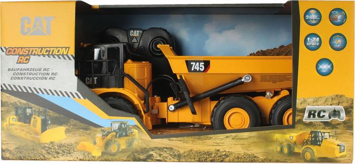 Image du produit Diecast Masters Dumptruck
