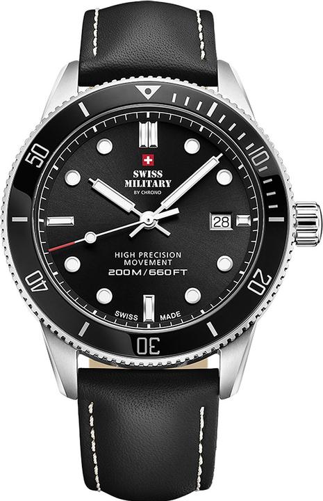 Produktbild Swiss Military Quartz (Analoguhr, 42 mm)