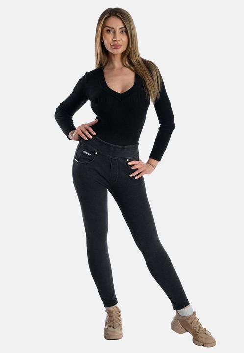Actual product image Freddy N.O.W.® Pants 7/8 NOWY4MC002ORG (L)