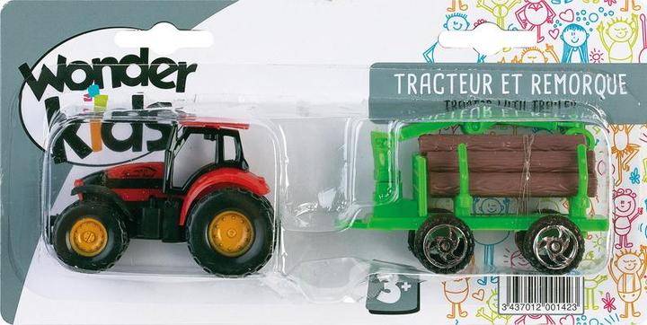 Immagine prodotto Winfun TRAKTOR + METAL HANGER - Modello casuale
