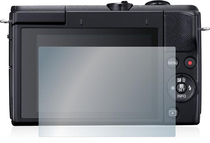 Actual product image BROTECT AirGlass Glass (Screen protector, EOS M200)