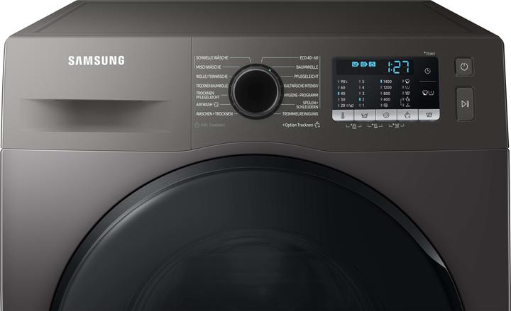 Actual product image Samsung WD8ETA049BX/EC