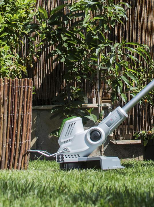 Produktbild Garten Meister Akku Rasentrimmer GM ART 4030 - ohne Akku und Ladegerät