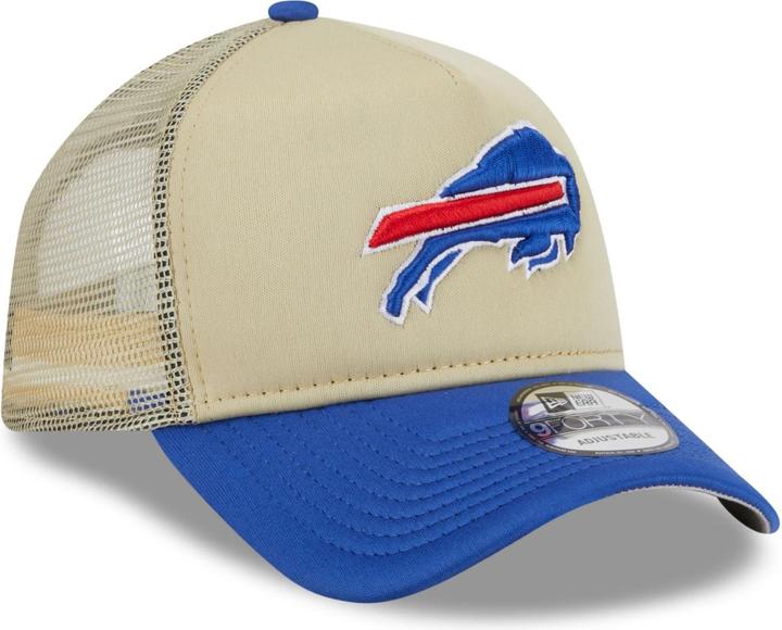 New Era 9Forty Trucker Buffalo Bills