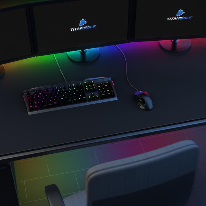Image du produit Titanwolf Xxxl (3XL)