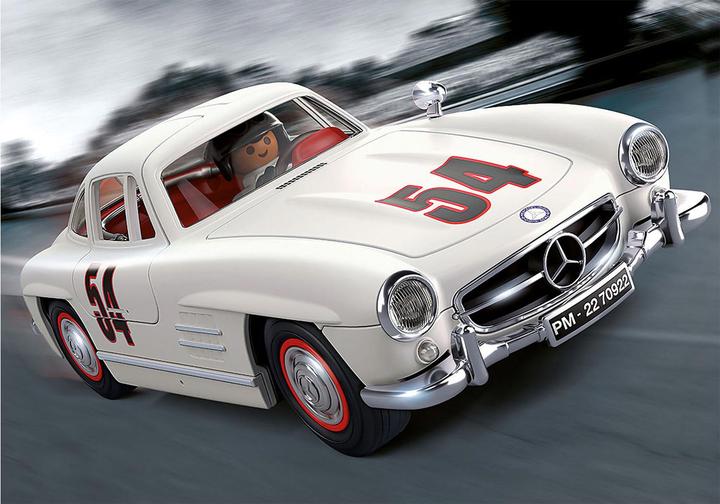 Produktbild Playmobil Mercedes-Benz 300 SL (70922, Playmobil Mercedes Benz)