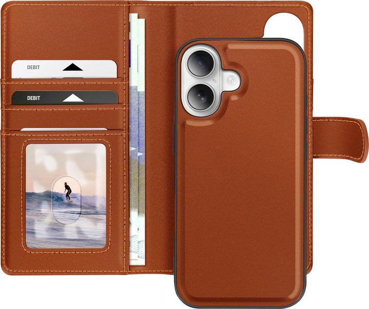 Actual product image Mayaxess SecureCard Cover (Apple iPhone 16)