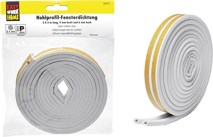 Produktbild Easy Work Fensterdichtung