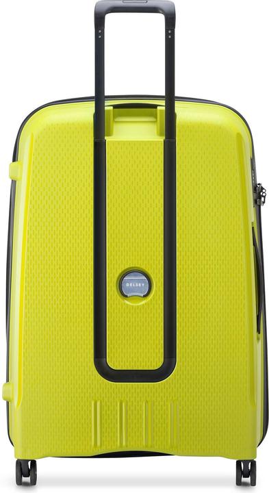 Image du produit Delsey Belmont Plus 4 roues trolley L 76 cm avec soufflet extensible (110 l, XL (à partir de 115l))