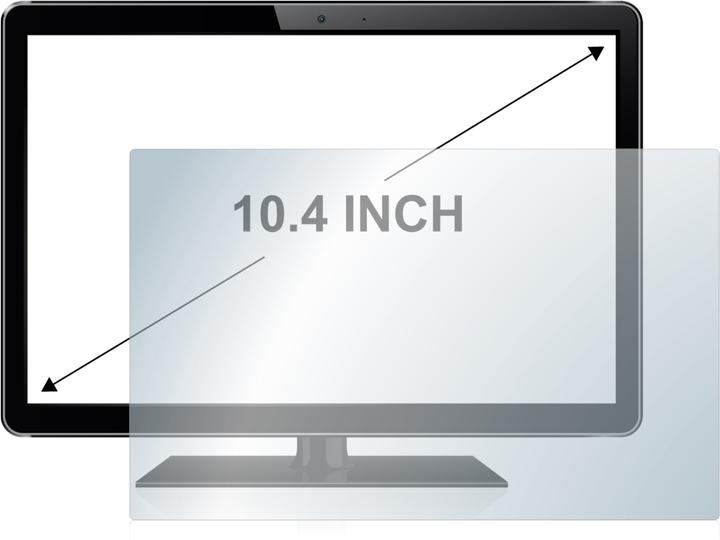 Immagine prodotto upscreen Reflection Shield Pellicola Opaca (10.40", 4 : 3)