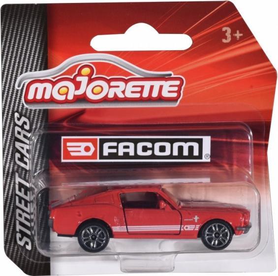 Produktbild Majorette Street Car (assortiert)