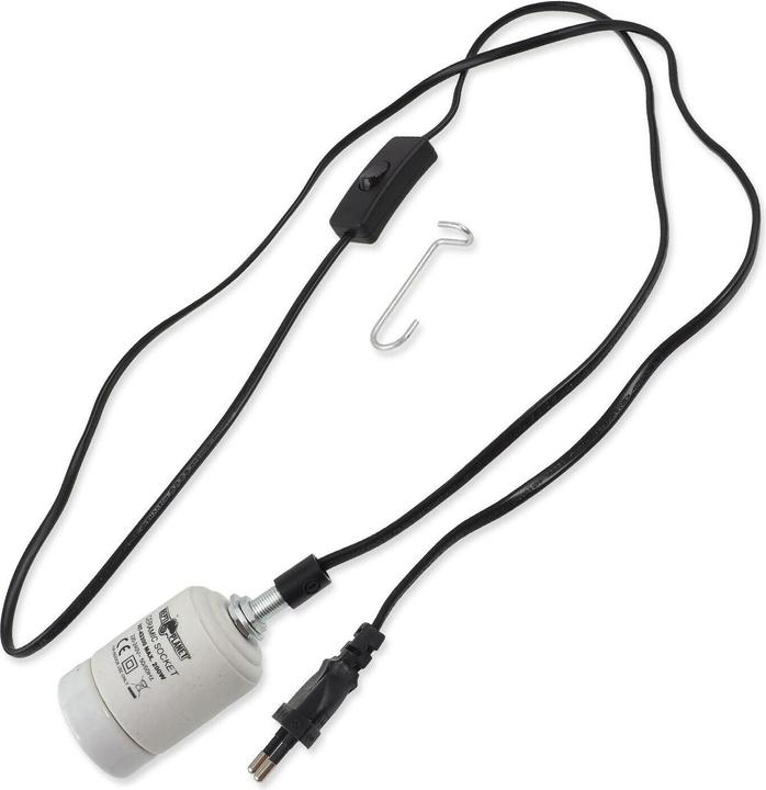 Produktbild Repti Planet Keramikfassung 200 W