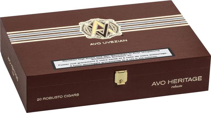 Image du produit Avo Cigares Heritage Robusto (Robusto)