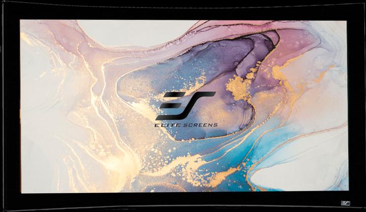 Actual product image Elite Screens Lunette Curved (115", 21:9)