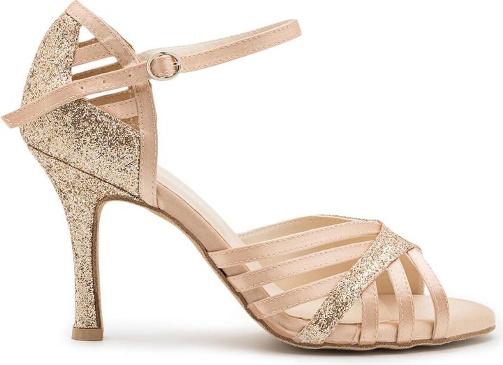 Actual product image Dancing Queens Dance Shoes ESP03 Dance Shoes (40)