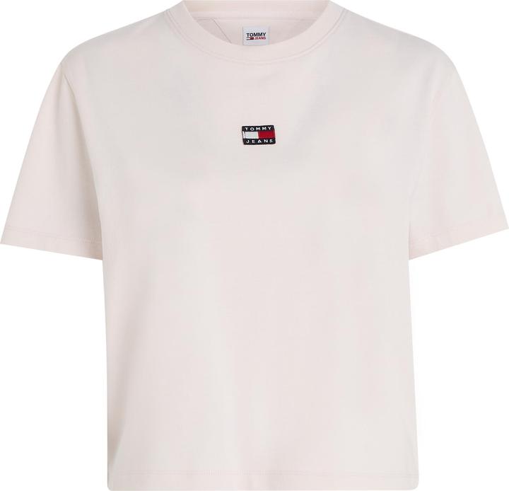 Tommy Hilfiger TJW CLS XS BADGE TEE DW0DW15640 TJ9 S (S)