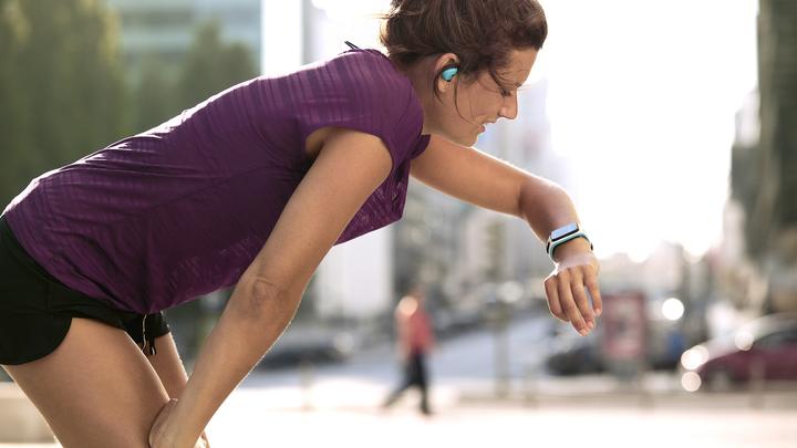 Immagine prodotto TomTom Runner 2 Cardio + Music GPS Watch