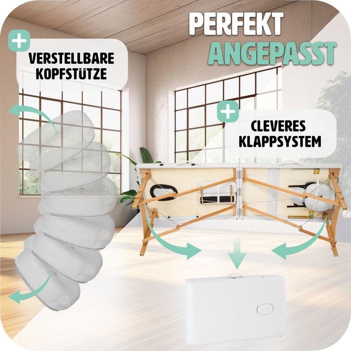 Produktbild tectake 2 Zonen