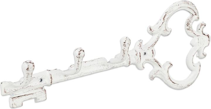 Image du produit Relaxdays Panneau clés (33 x 12,5 x 4,5 cm)