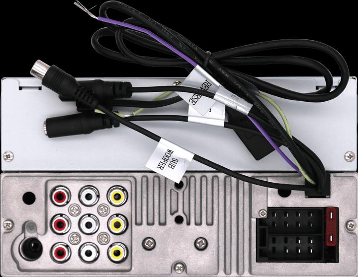Produktbild Blaupunkt AMSTERDAM 290BT (MirrorLink)