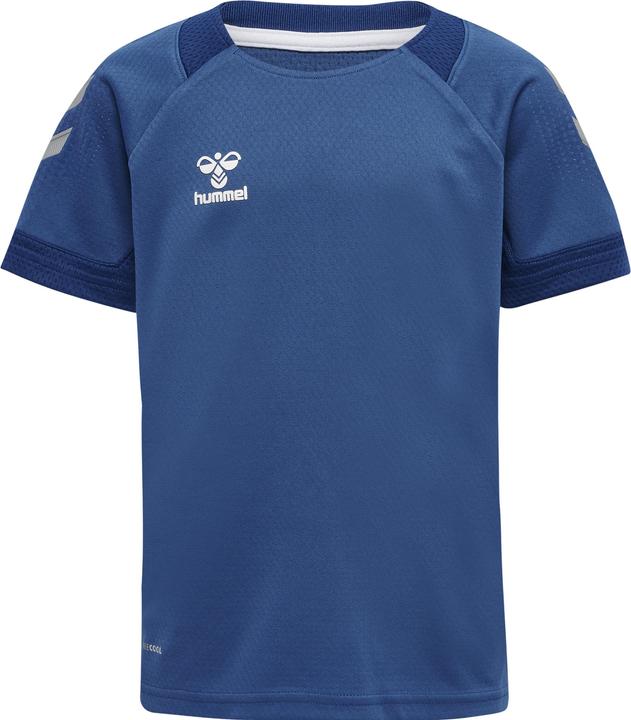 Image du produit hummel Lead S/S Poly Jersey Kids (116)