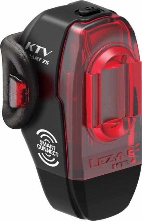 Produktbild Lezyne Connect Smart 1000XL + KTV Smart (1000 lm, 75 lm)