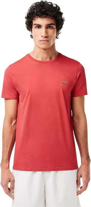 Produktbild Lacoste Pima TShirt Rundhalsausschnitt (M)
