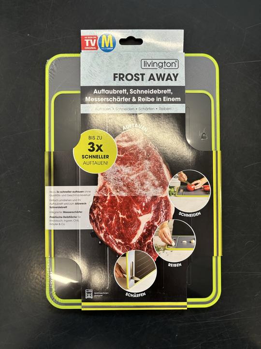 Produktbild Livington Frost Away