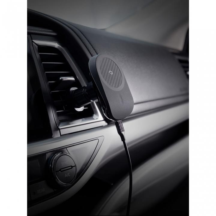Productafbeelding Pitaka Apple iPhone13 Nieuwe Magmount Qi (Autoventilator) - MagsafeOnly