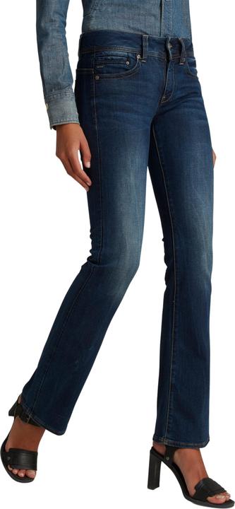 Immagine prodotto G-Star Midge Saddle Mid Bootleg Jeans neutro dk aged (W31/L34)