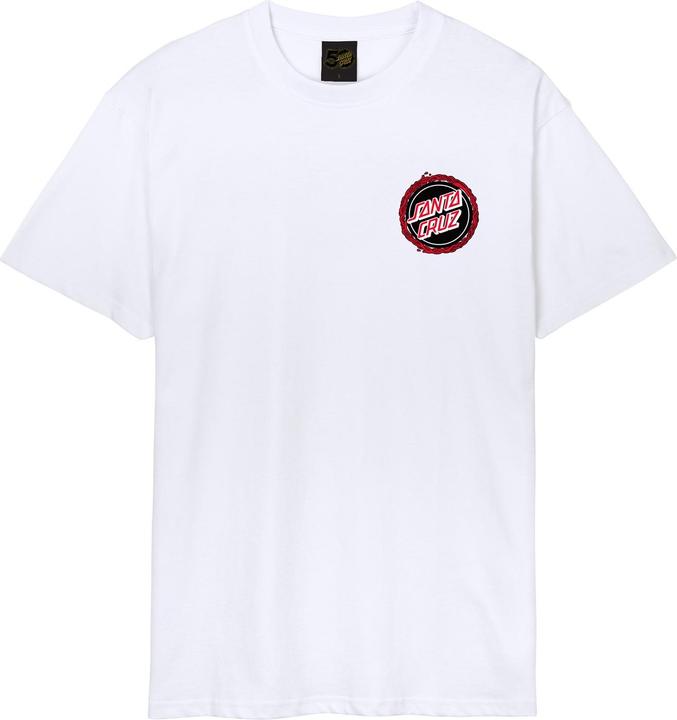 Santa Cruz Screaming 50 T-Shirt
