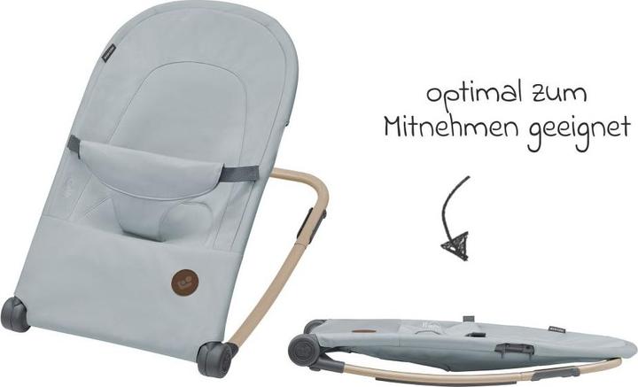 Produktbild Maxi-Cosi Loa Babywippe Beyond Grey Eco