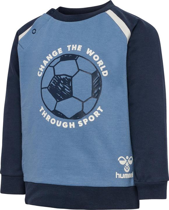 hummel hmlBOBBY SWEATSHIRT (68)