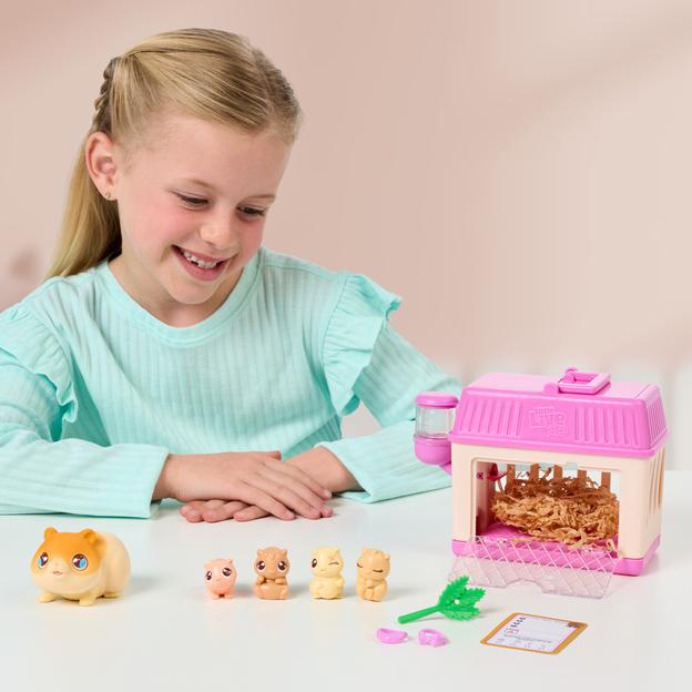 Actual product image Little Live Pets Mama Surprise Mini Spielset Hamster