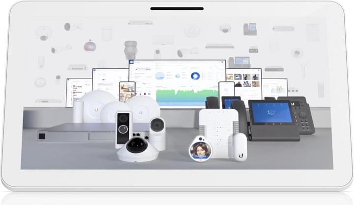 Produktbild Ubiquiti Connect Display. 21.5" Full (1920 x 1080 Pixel, 21.50")