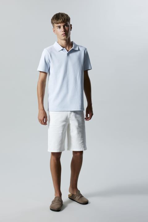 Actual product image Lmtd Bio-Baumwoll Polo shirt (122)