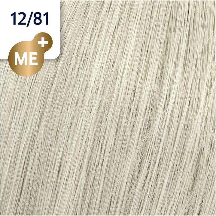 Actual product image Wella Koleston Perfect Special Blond (12/81 Special Blond Pearl Ash)