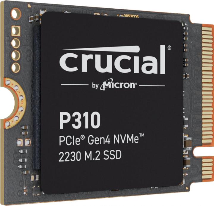 Image du produit Crucial P310 (1000 Go, M.2 2230)