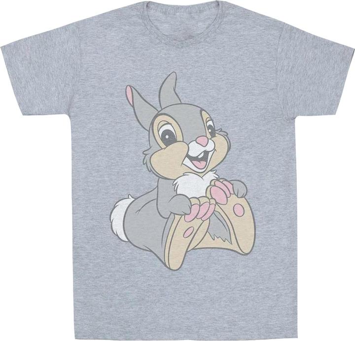 Image du produit T-shirt classique Thumper pour filles (152, 158)