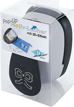 Produktbild Wedo Motivlocher 3D, Schleife