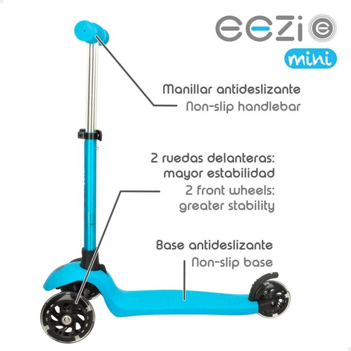 Produktbild Eezi Scooter Blau 2 Stück