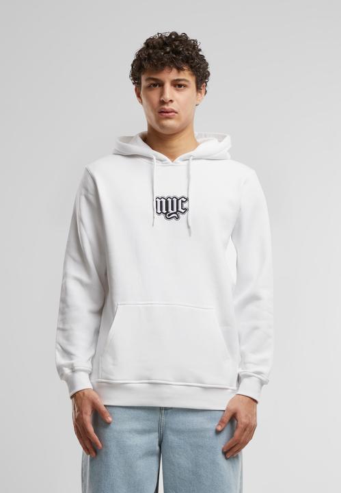Image du produit Mister Tee MisterTee NYC Vieux mot anglais sweat à capuche - 179667 (4XL)