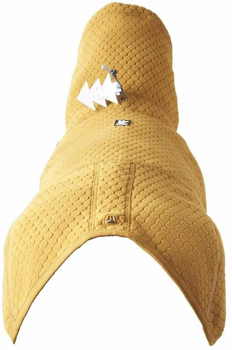 Image du produit Hurtta manteau d'hiver Warming Midlayer ECO, 35, moutarde (35, Manteau pour chien)