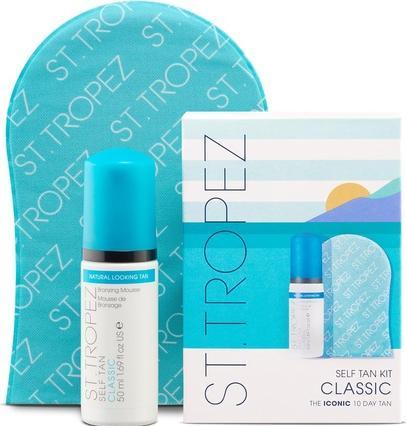 St. Tropez Kit Self Tan Classic (Mousse autobronzante, 50 ml)