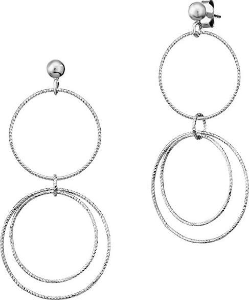 Produktbild Der Kettenmacher Ohrringe Silber (Silber 925)