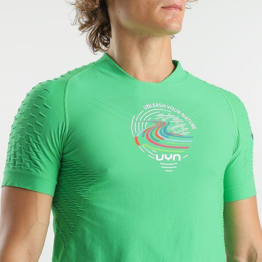 Actual product image UYN T-Shirt Run Fit Graphic (S)