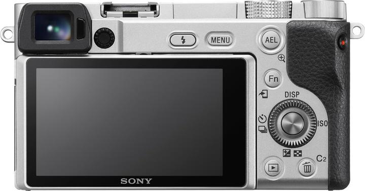 Produktbild Sony Alpha 6100 Kit (16 - 50 mm, 24.20 Mpx, APS-C / DX)